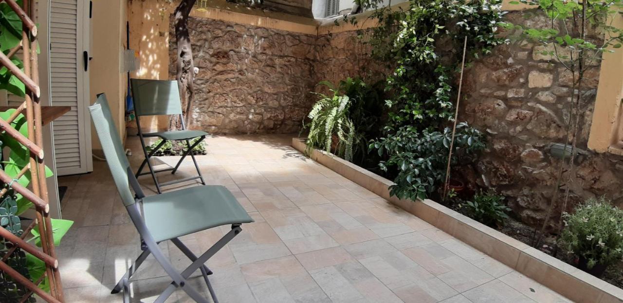 Cozy Studio 5Mins Walk From Acropolis Museum أثينا المظهر الخارجي الصورة