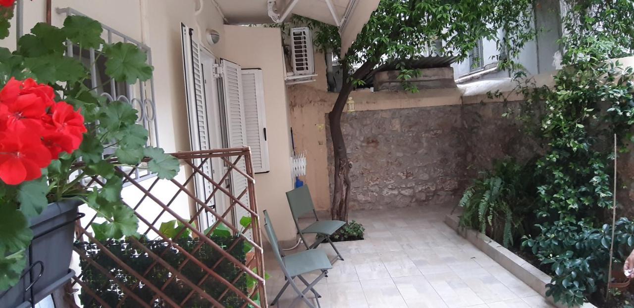 Cozy Studio 5Mins Walk From Acropolis Museum أثينا المظهر الخارجي الصورة