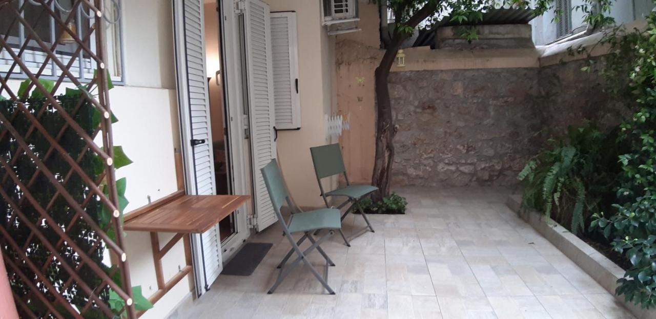 Cozy Studio 5Mins Walk From Acropolis Museum أثينا المظهر الخارجي الصورة
