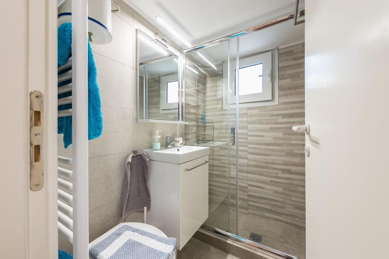 Cozy Studio 5Mins Walk From Acropolis Museum أثينا المظهر الخارجي الصورة