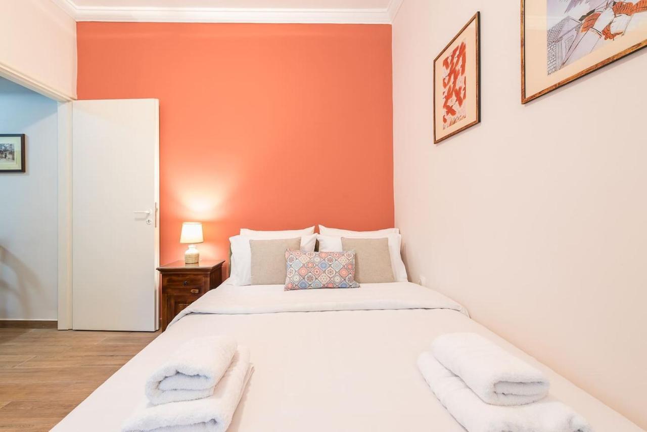 Cozy Studio 5Mins Walk From Acropolis Museum أثينا المظهر الخارجي الصورة