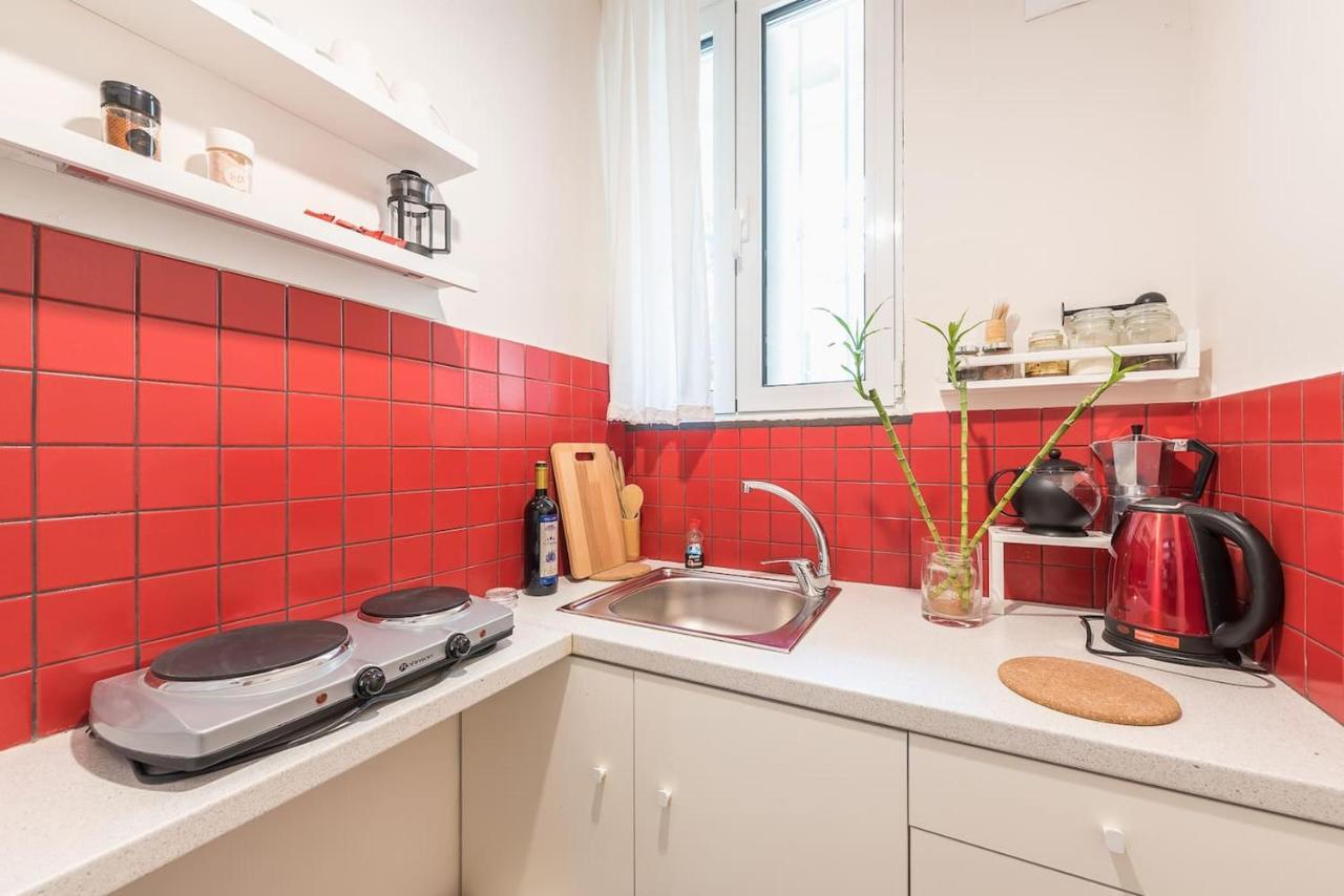 Cozy Studio 5Mins Walk From Acropolis Museum أثينا المظهر الخارجي الصورة