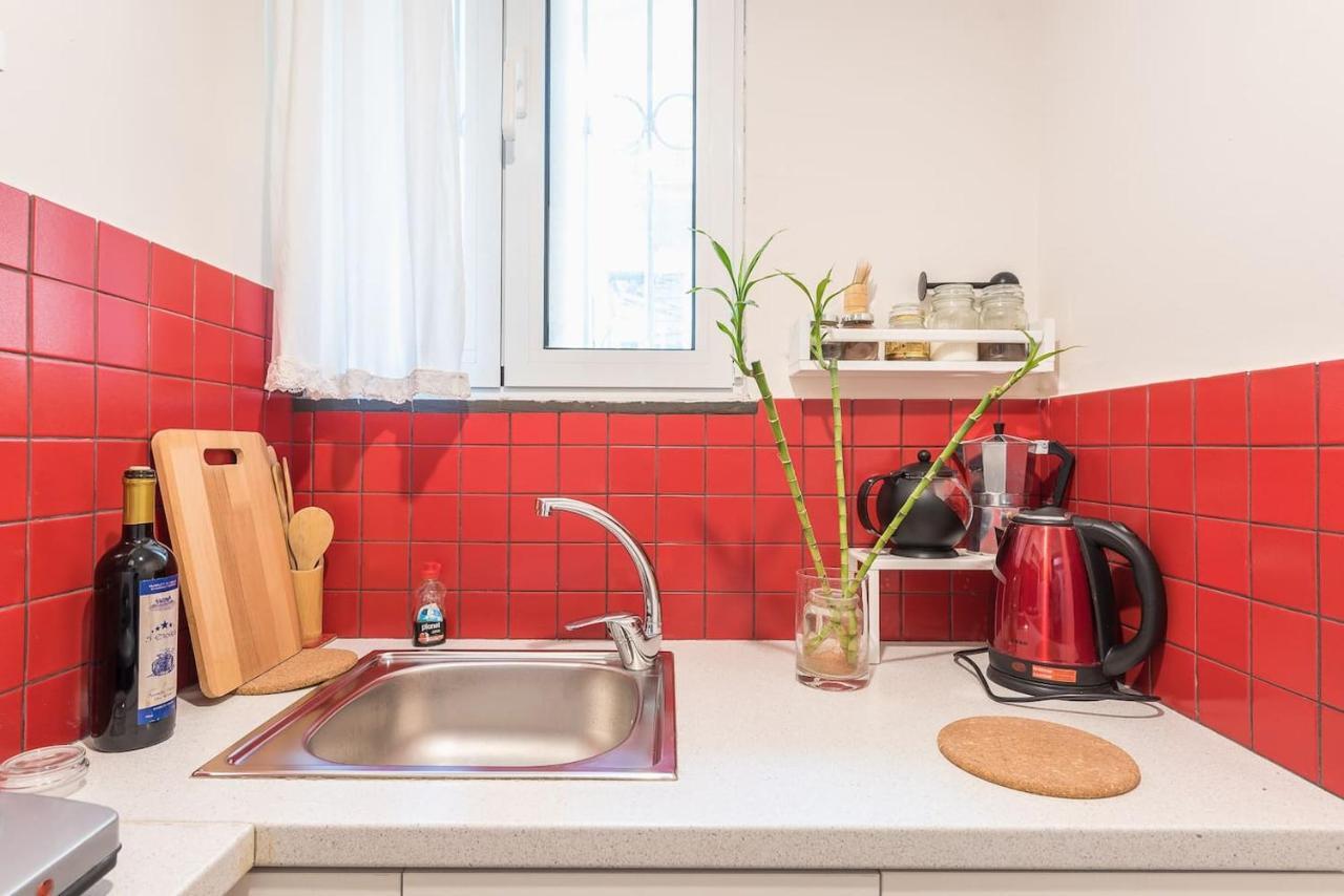Cozy Studio 5Mins Walk From Acropolis Museum أثينا المظهر الخارجي الصورة